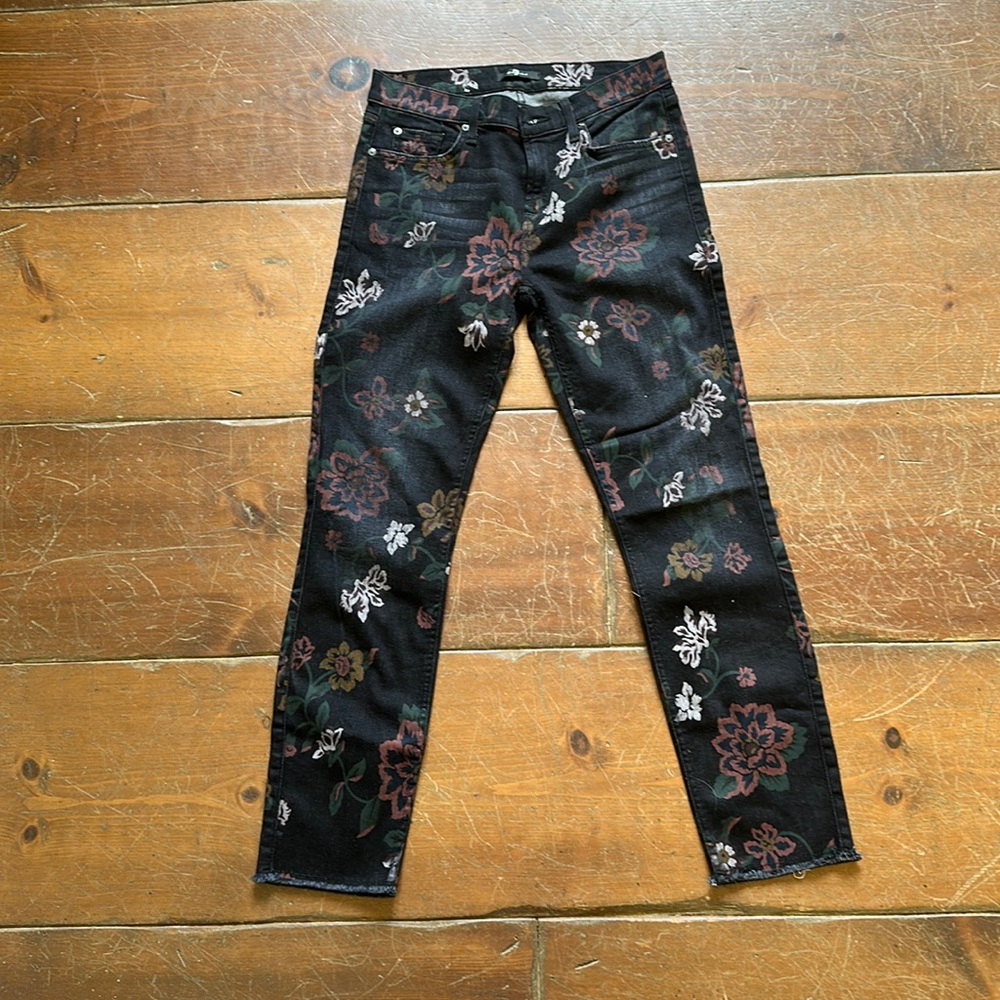 Flower Jean